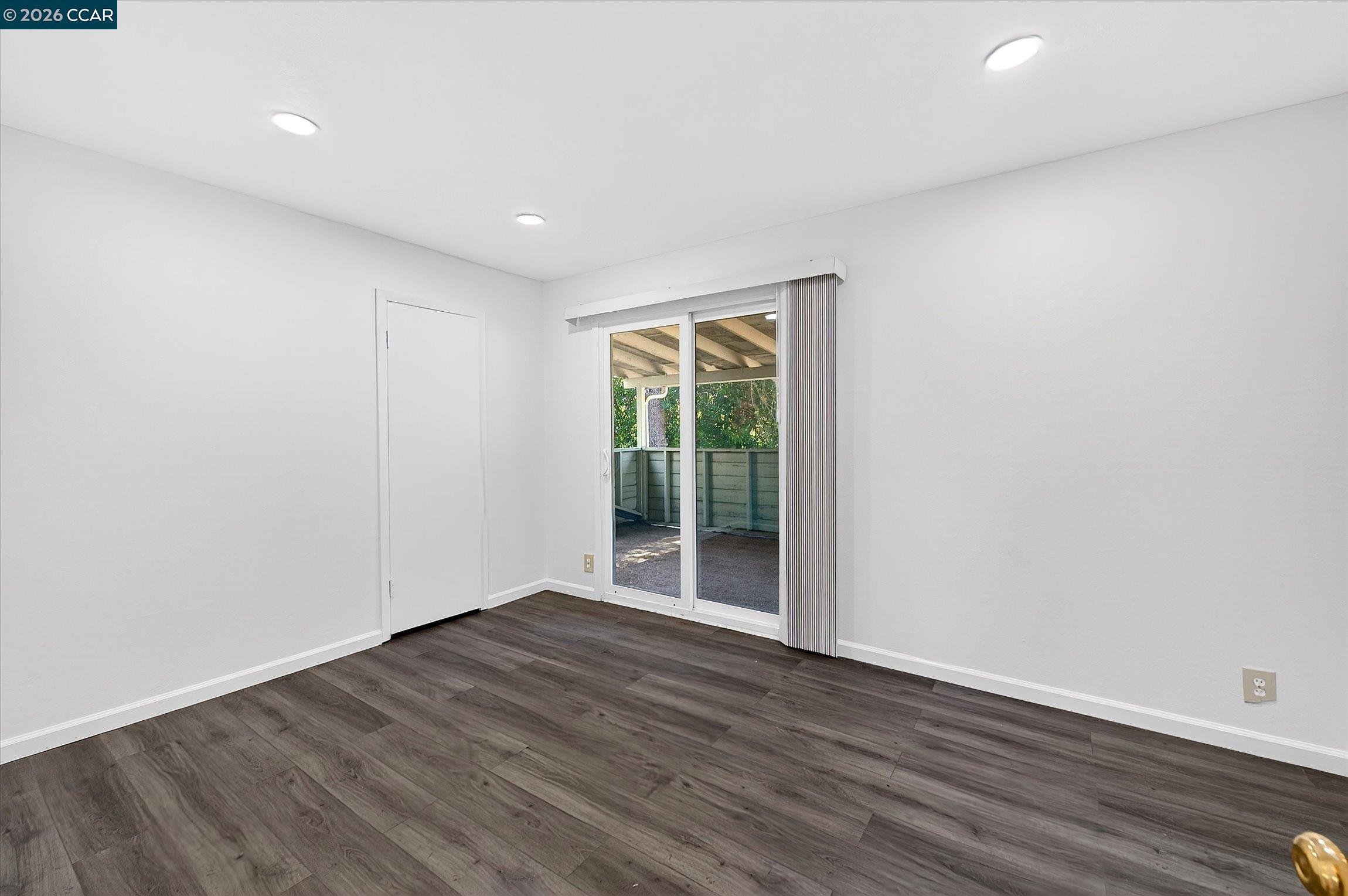 27 Milburn Court San Ramon, CA 94583 - Photo 28 of 41 a view of wooden floor and windows in a room