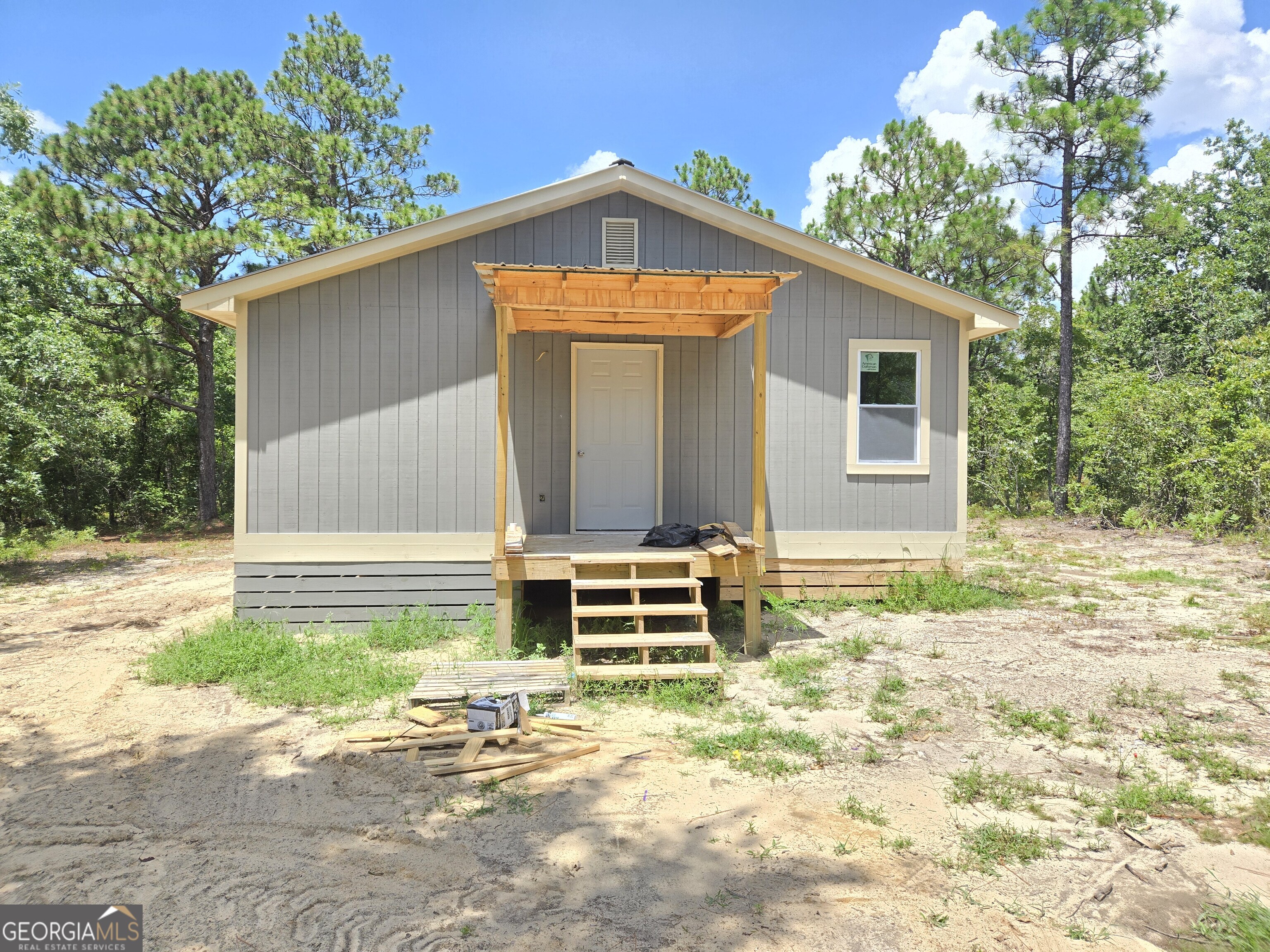 2450 Fort Perry Road Mauk, GA 31058 - Photo 2 of 2