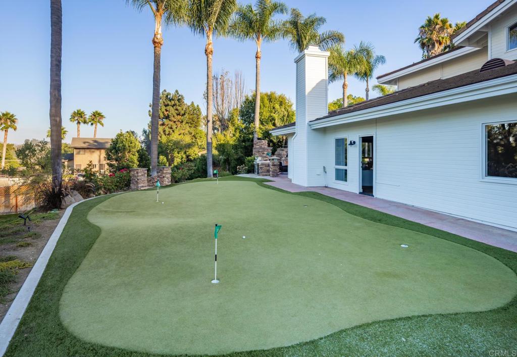 753 Jacquelene Court Encinitas, CA 92024 - Photo 36 of 40 Putting Green