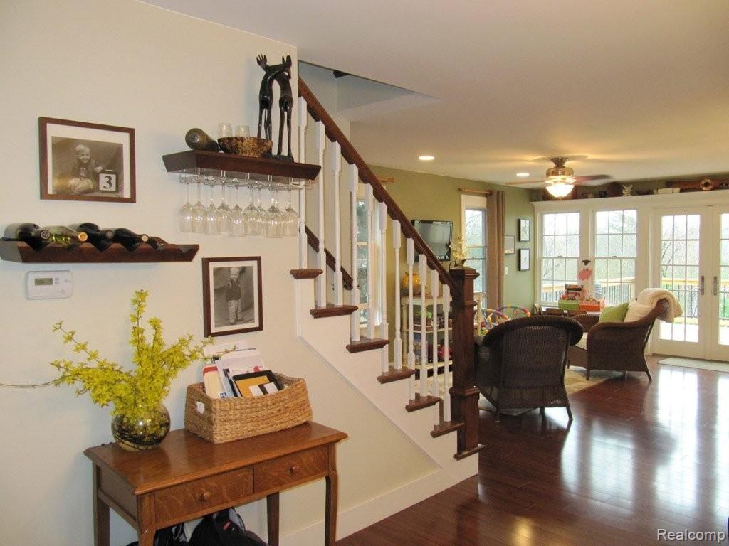 403 West 2nd Street Rochester, MI 48307 - Photo 25 of 25 Open Floor Plan