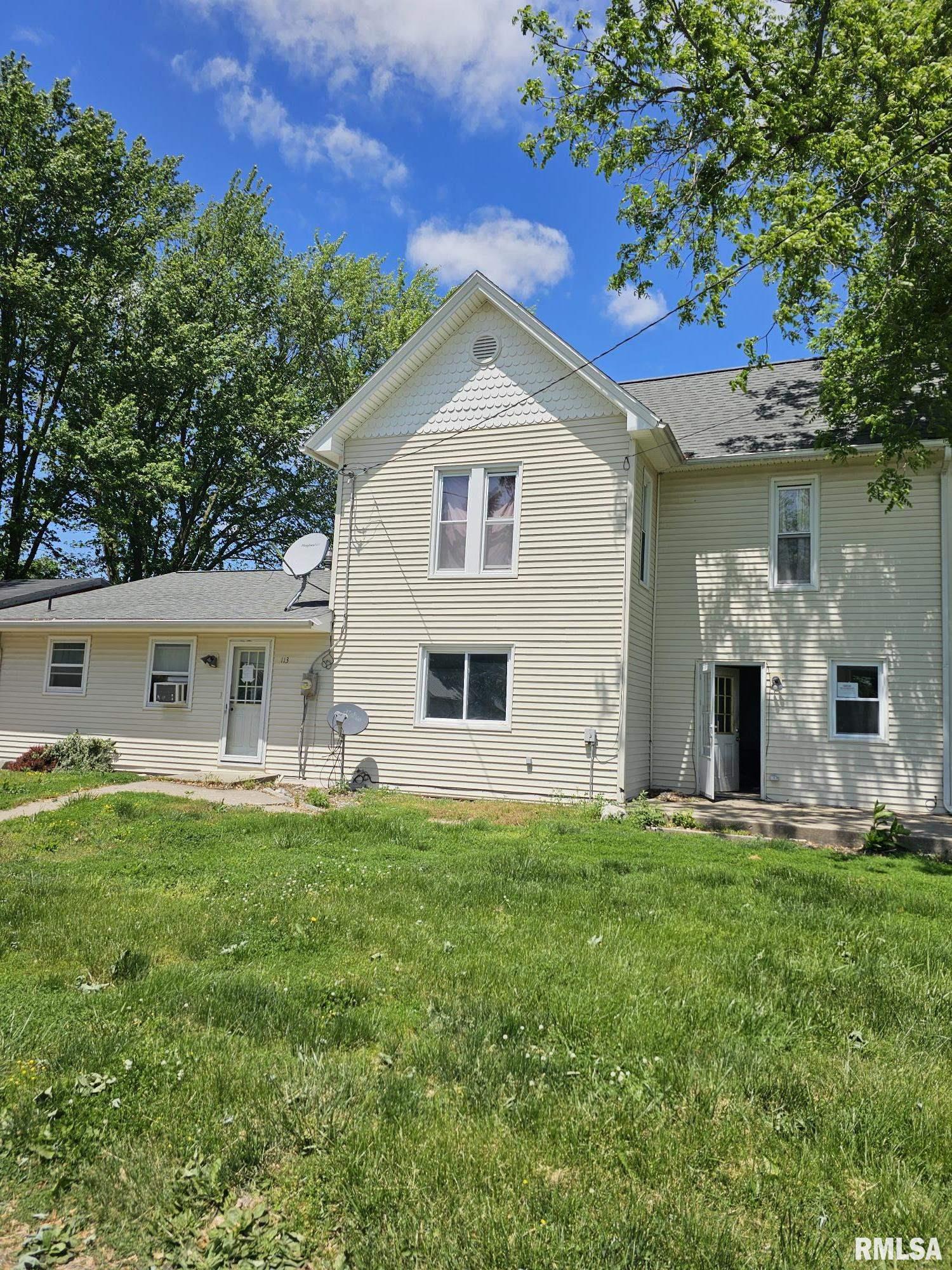 113 South Franklin St Camp Point Camp Point, IL 62320 - Photo 1 of 22 Gallery Image 1