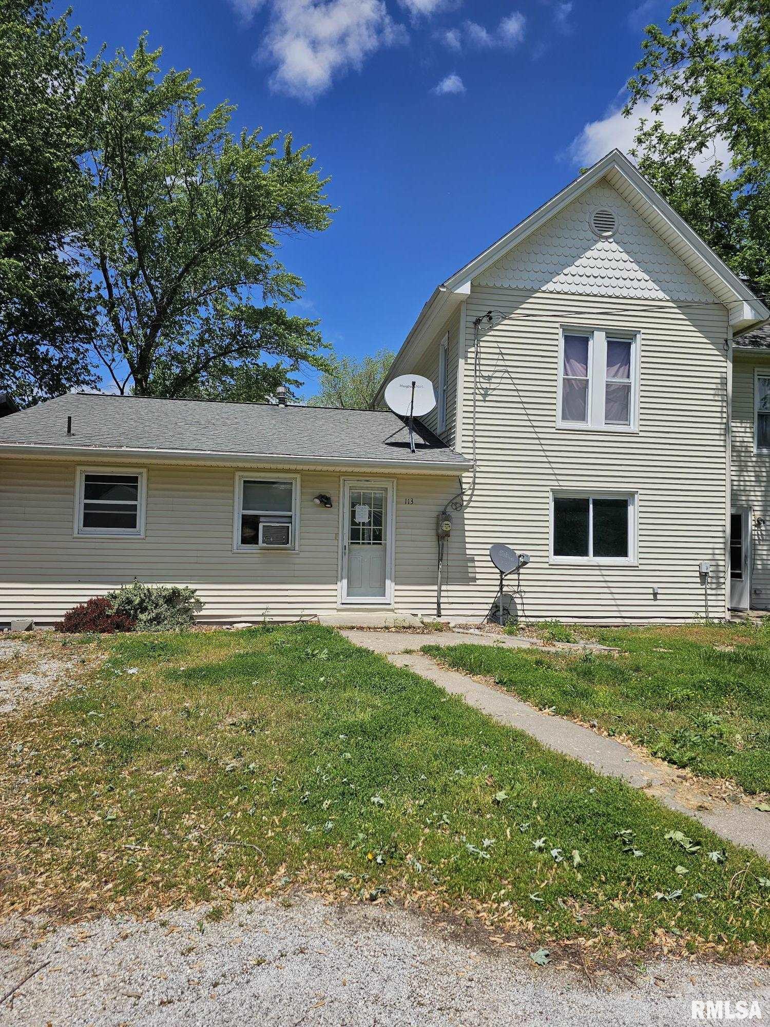 113 South Franklin St Camp Point Camp Point, IL 62320 - Photo 2 of 22 Gallery Image 2