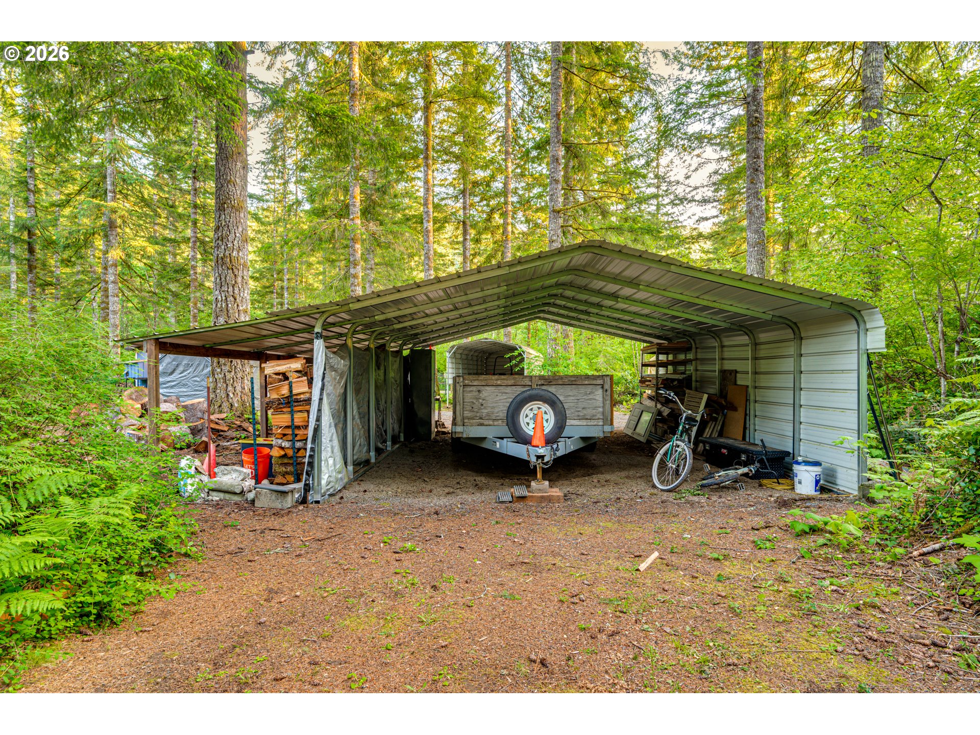 180 Sassy Creek Road Ariel, WA 98603 - Photo 33 of 48
