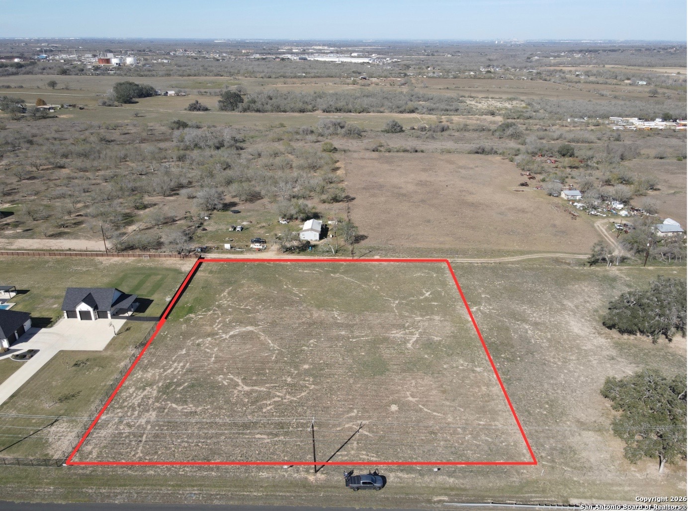 Tbd Lot 7 Priest Road Elmendorf, TX 78112 - Photo 2 of 5