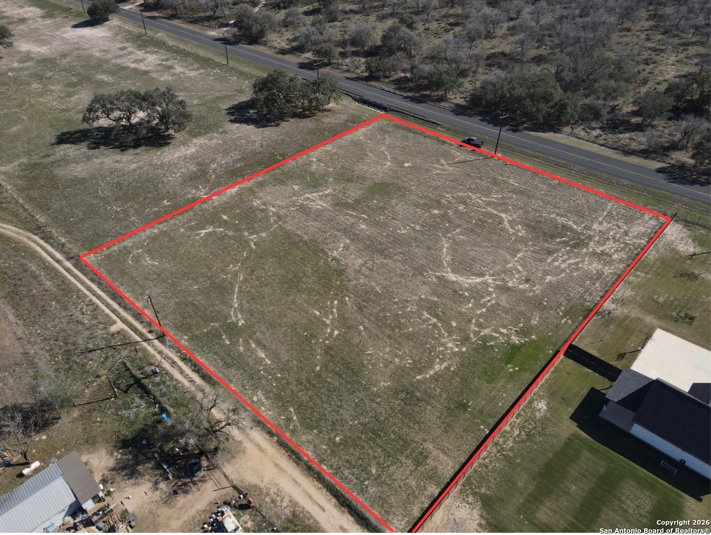 Tbd Lot 7 Priest Road Elmendorf, TX 78112 - Photo 3 of 5
