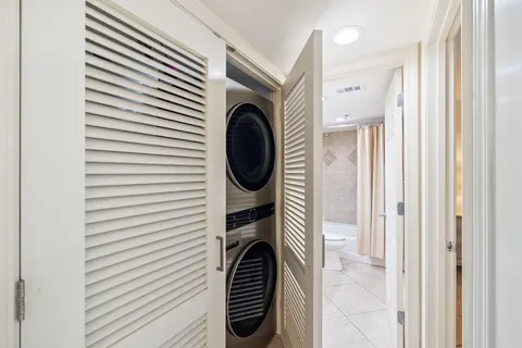 a view of city with ocean