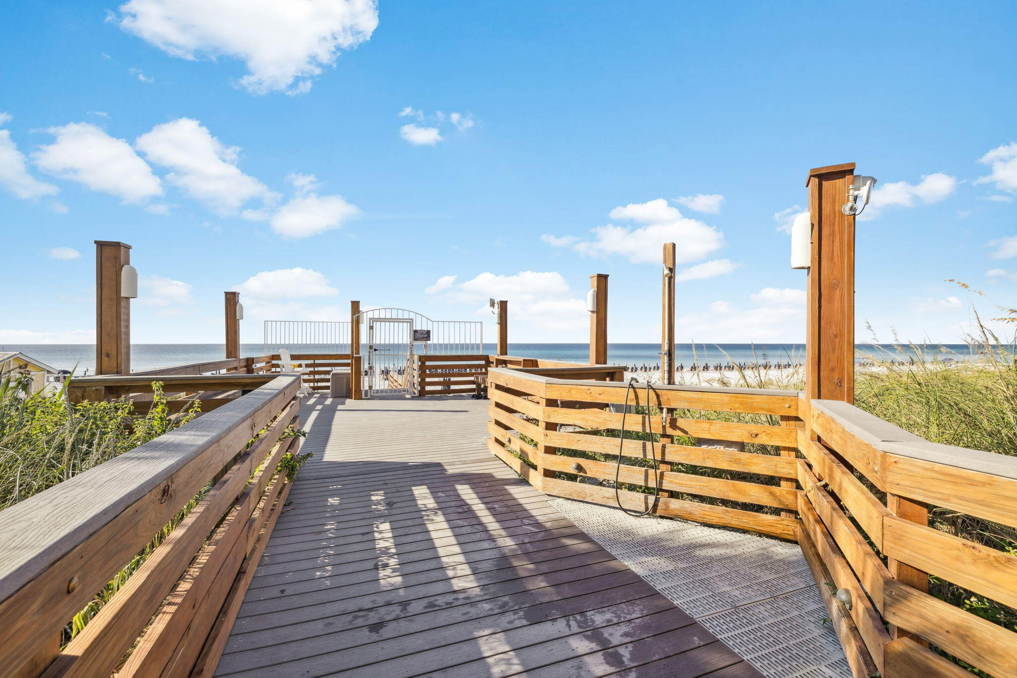 4253 Beachside 2, Unit 4253 Miramar Beach, FL 32550 - Photo 39 of 92 a view of balcony with seating space and city view