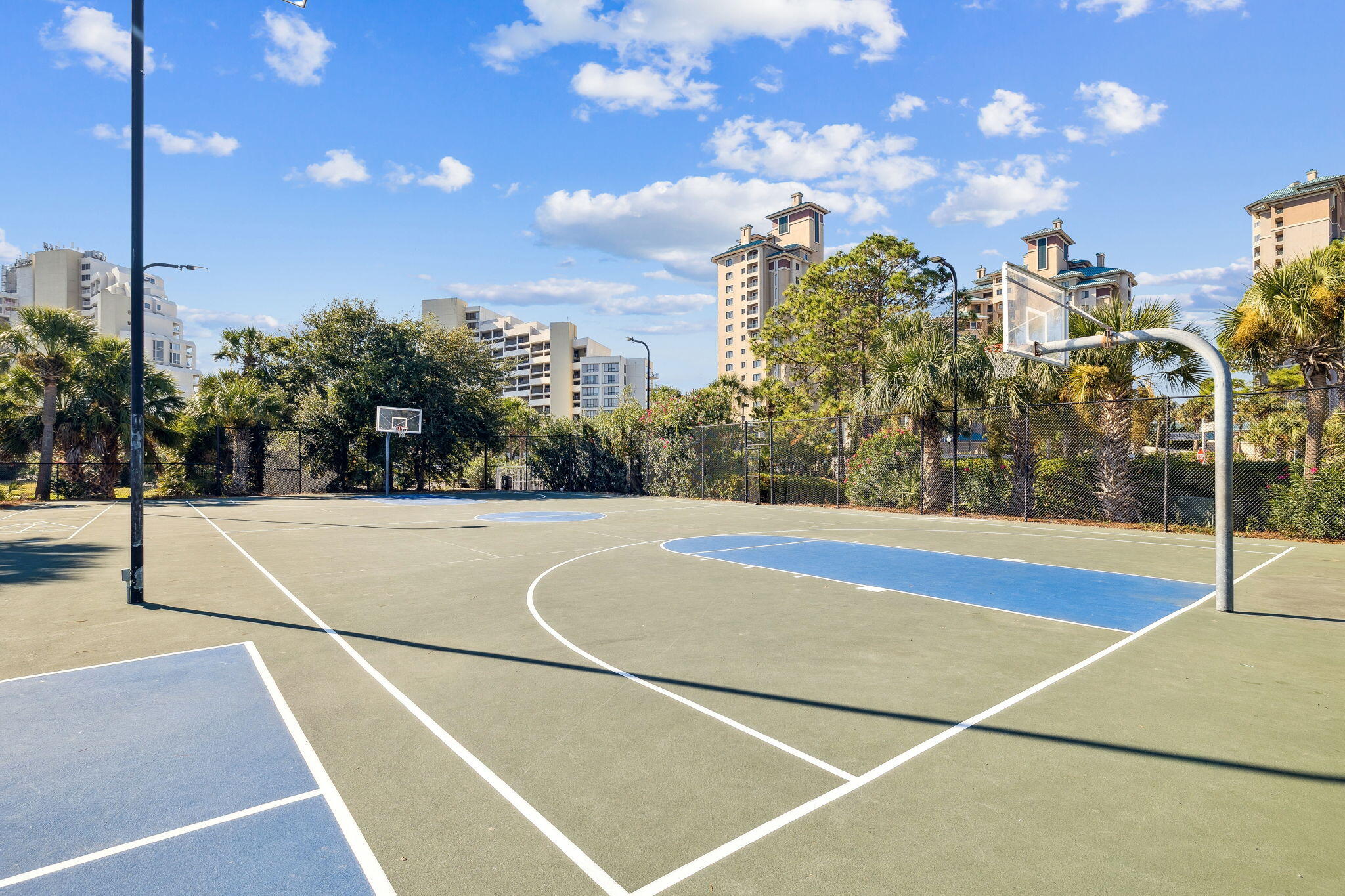 4253 Beachside 2, Unit 4253 Miramar Beach, FL 32550 - Photo 43 of 92 a view of a basket ball ground