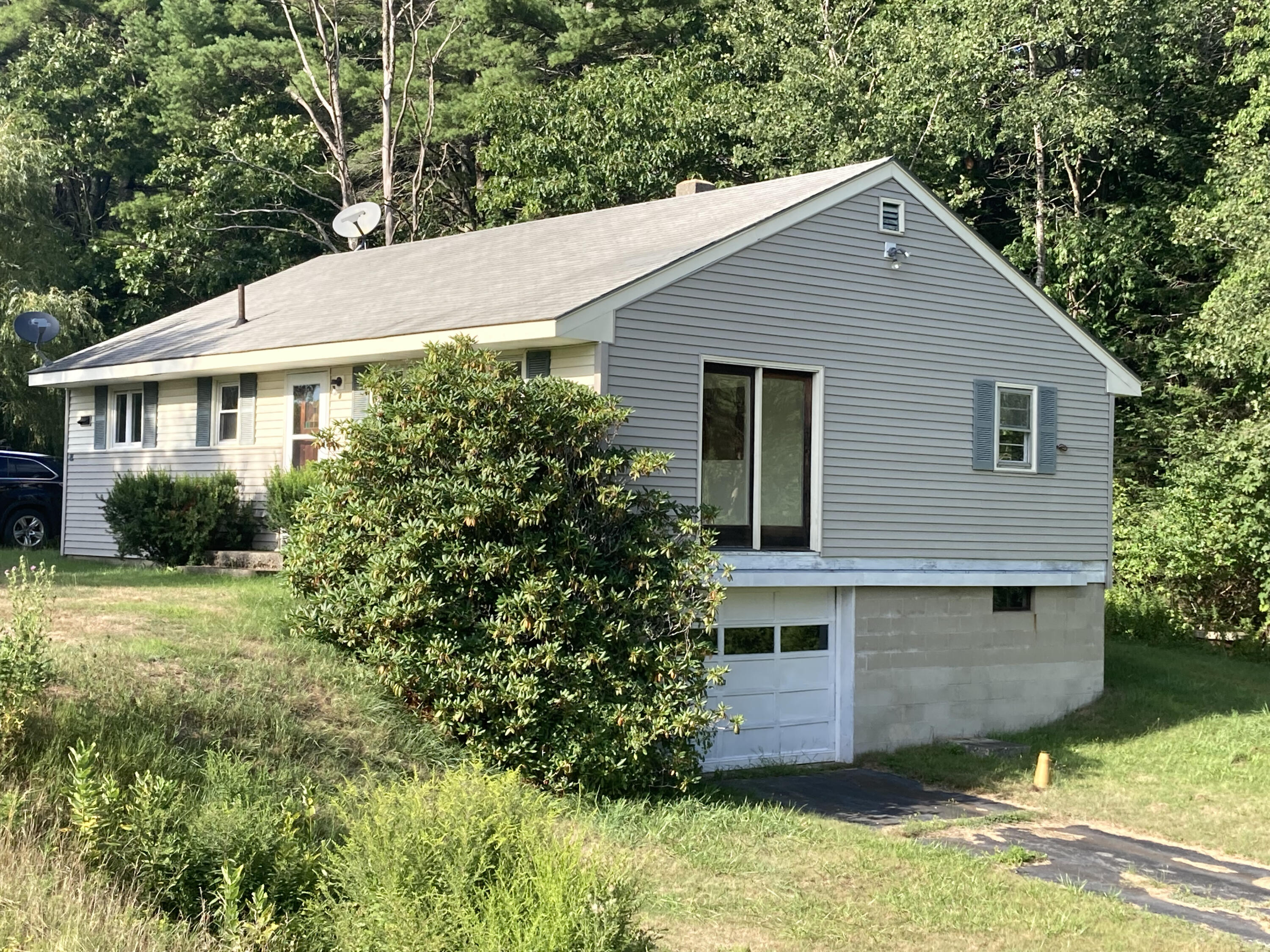 63 West Alna Road Wiscasset, ME 04578 - Photo 1 of 20 EXTERIOR