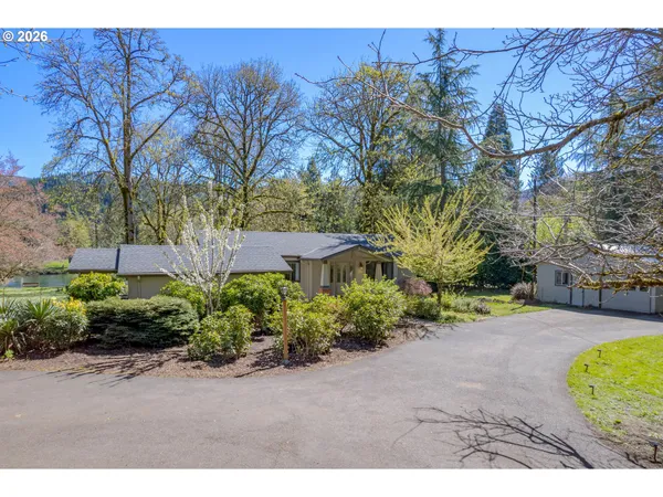 $745,000 | 41536 McKenzie Highway, Springfield, OR 97478