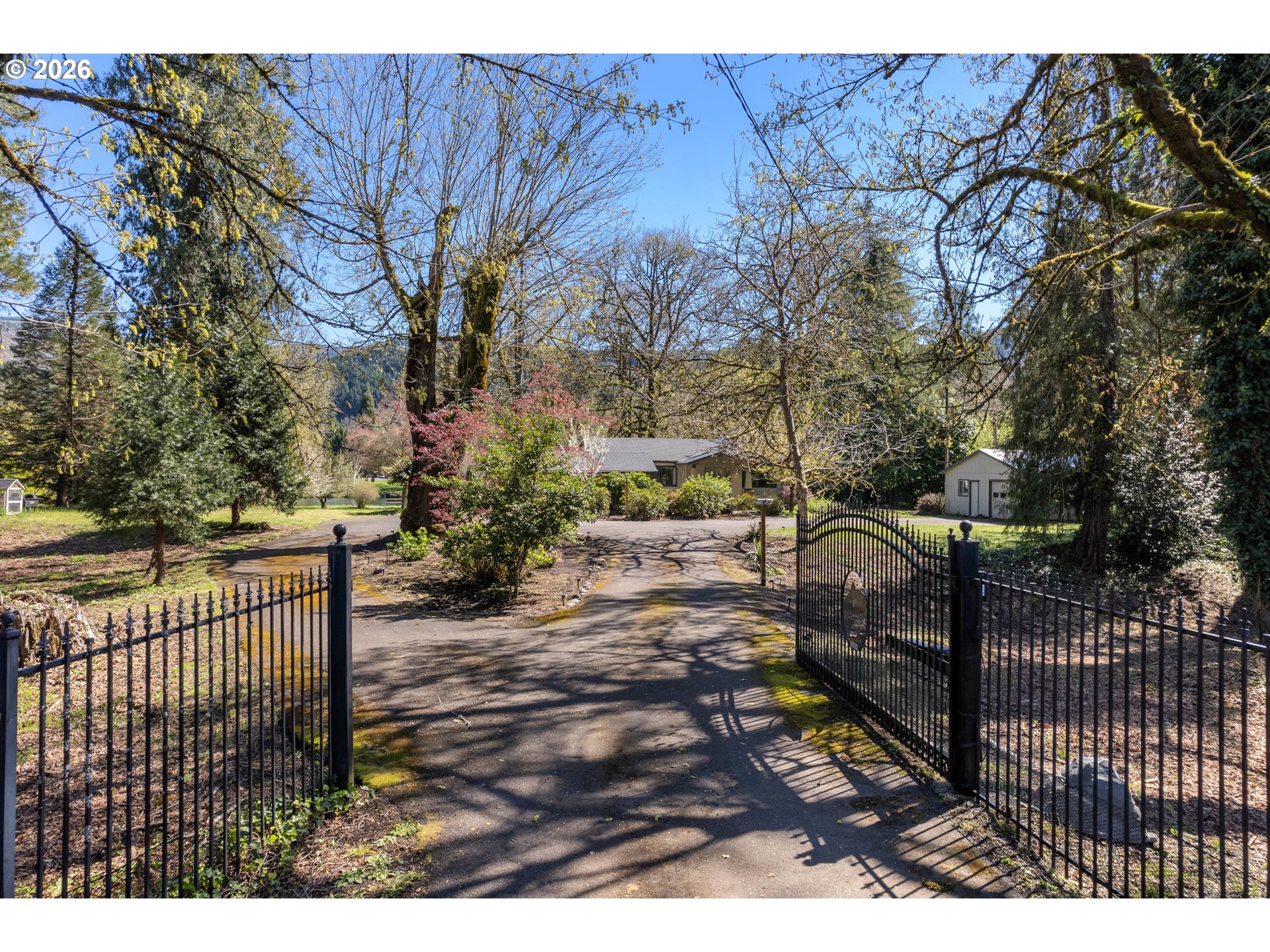 41536 McKenzie Highway Springfield, OR 97478 - Photo 3 of 48