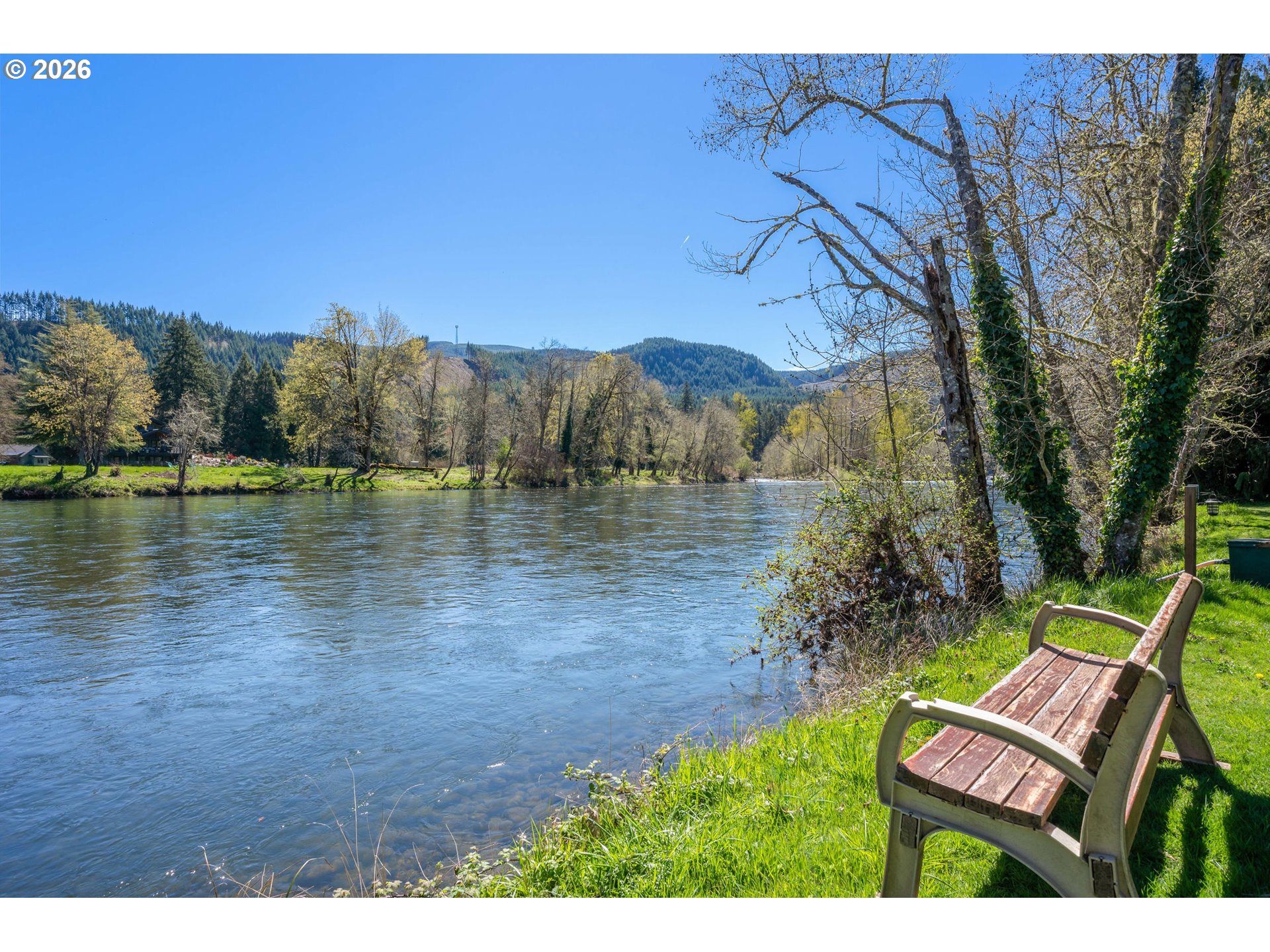 41536 McKenzie Highway Springfield, OR 97478 - Photo 38 of 48