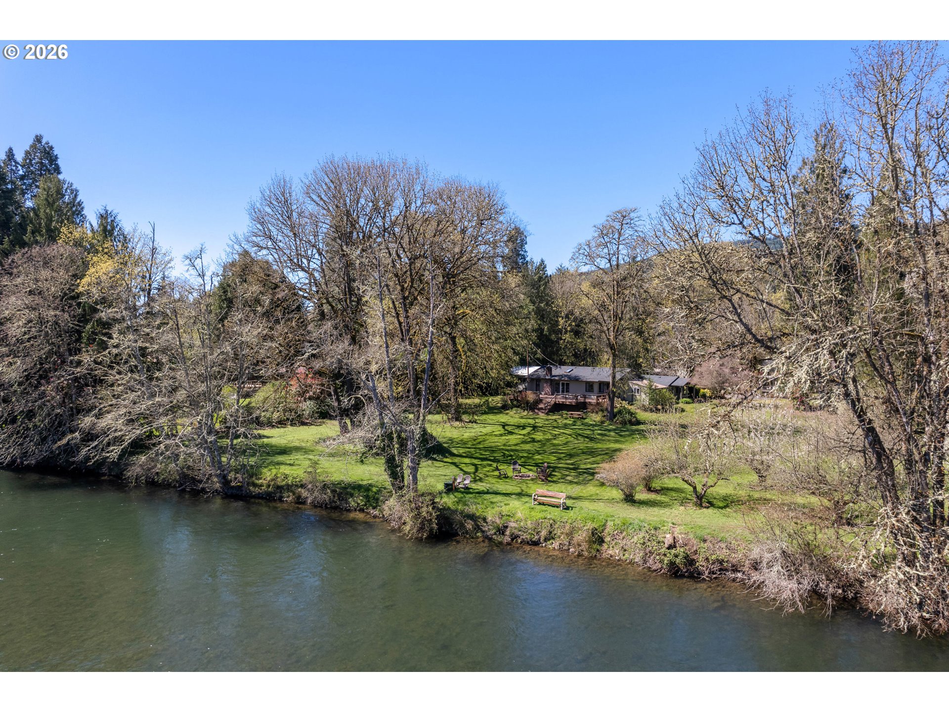 41536 McKenzie Highway Springfield, OR 97478 - Photo 45 of 48