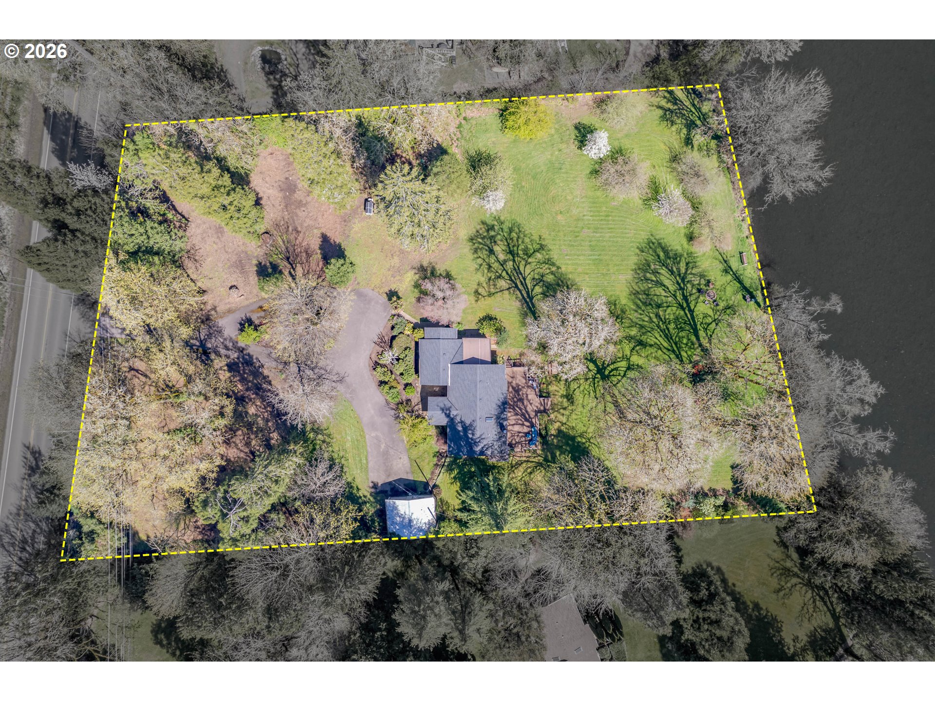 41536 McKenzie Highway Springfield, OR 97478 - Photo 46 of 48