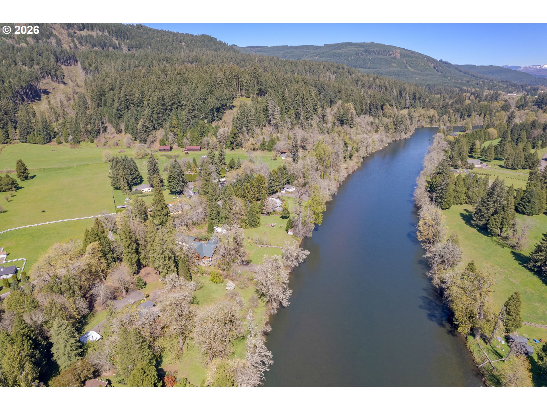 41536 McKenzie Highway Springfield, OR 97478 - Photo 47 of 48