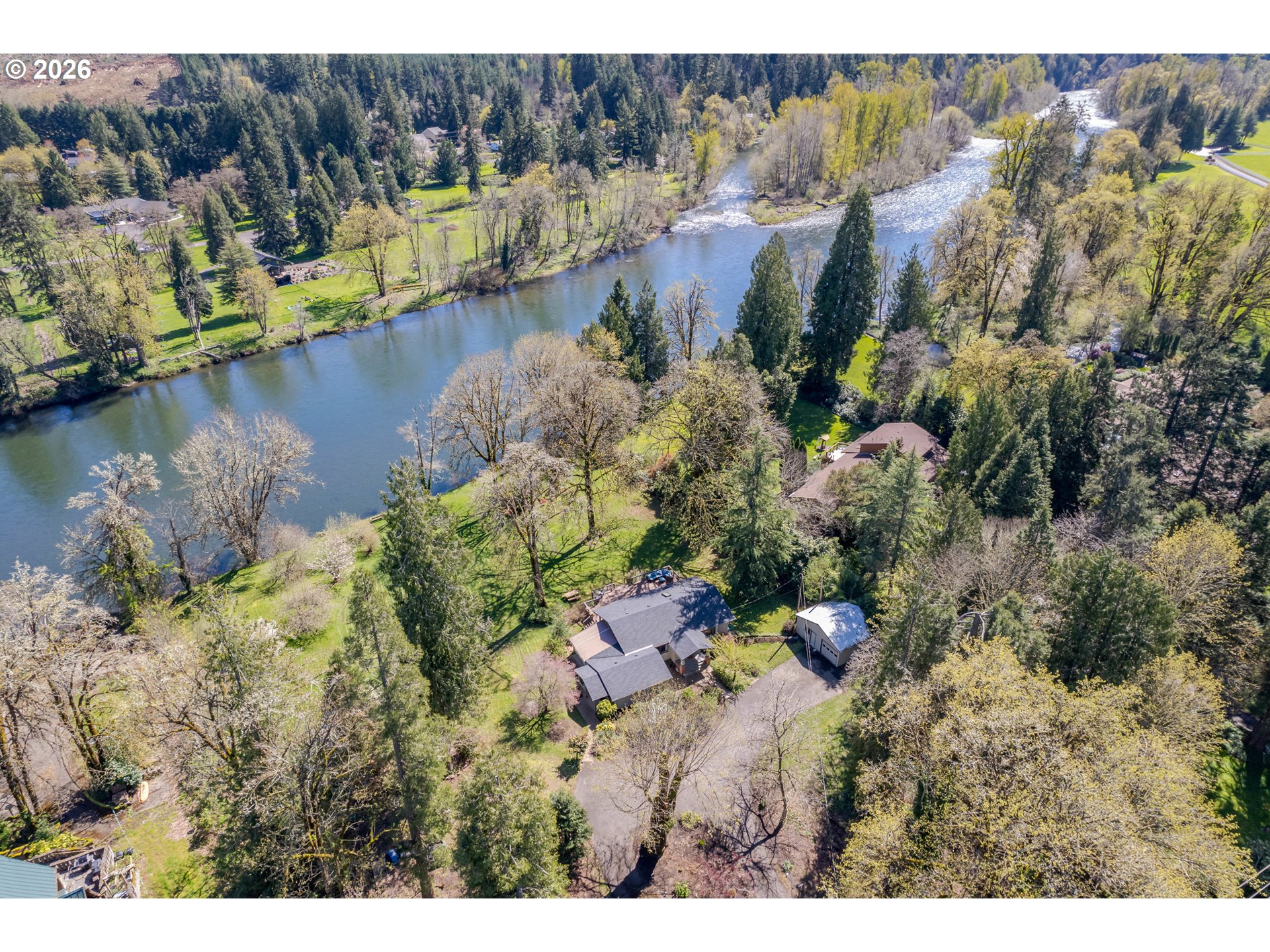 41536 McKenzie Highway Springfield, OR 97478 - Photo 5 of 48