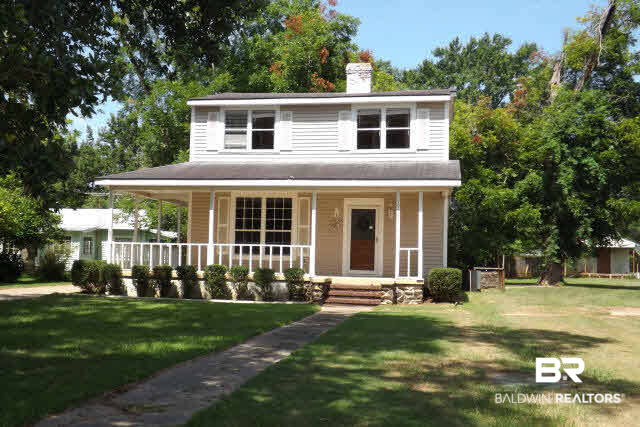 19265 Howard Avenue Citronelle, AL 36522 - Photo 1 of 1