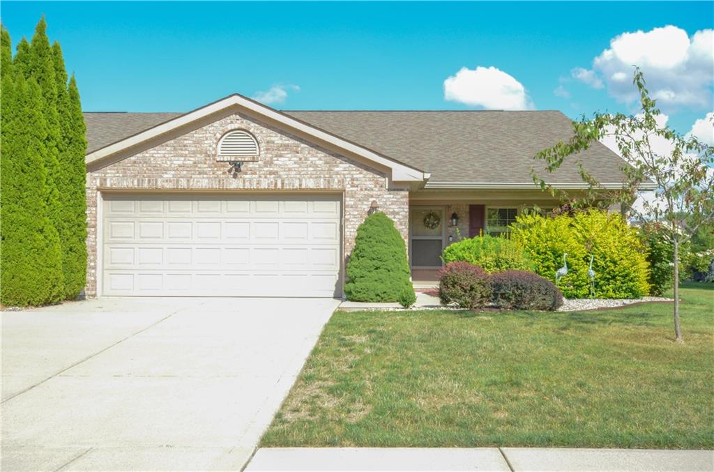 1421 Stoney Pointe Way, Avon, IN 46123 Compass