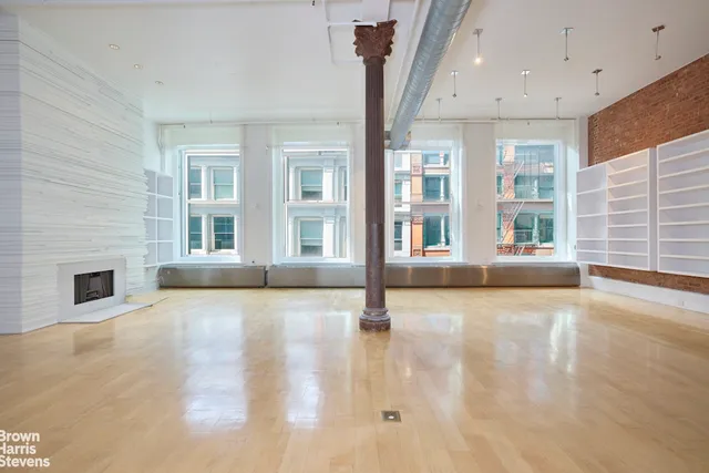 $7,500,000 | 56 Crosby Street, Unit 3A | SoHo