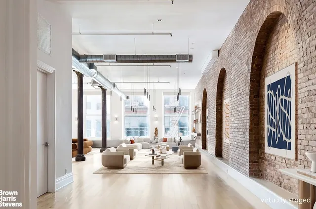 $7,500,000 | 56 Crosby Street, Unit 3A | SoHo