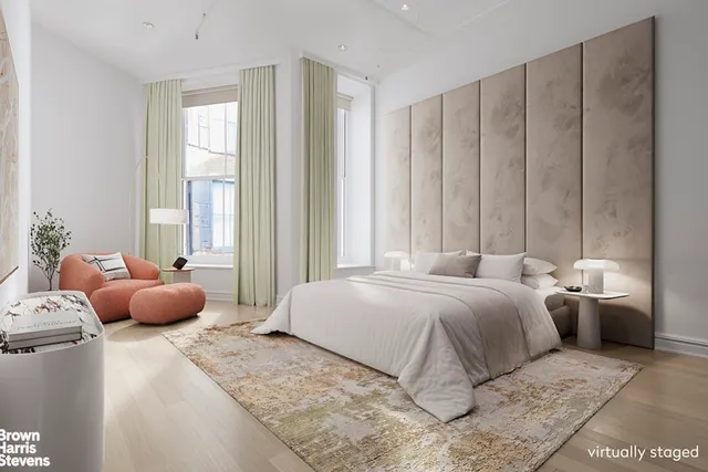 $7,500,000 | 56 Crosby Street, Unit 3A | SoHo