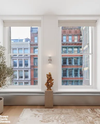 $7,500,000 | 56 Crosby Street, Unit 3A | SoHo