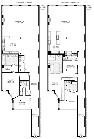 $7,500,000 | 56 Crosby Street, Unit 3A | SoHo