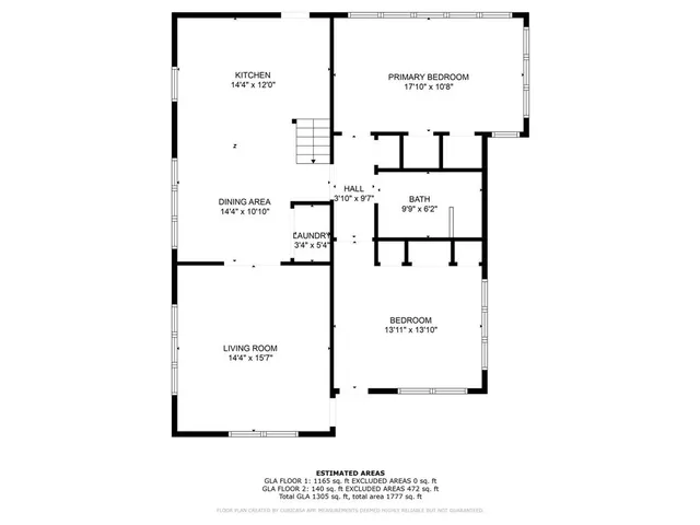 $219,000 | 330 Ponder Avenue, Denton, TX 76201