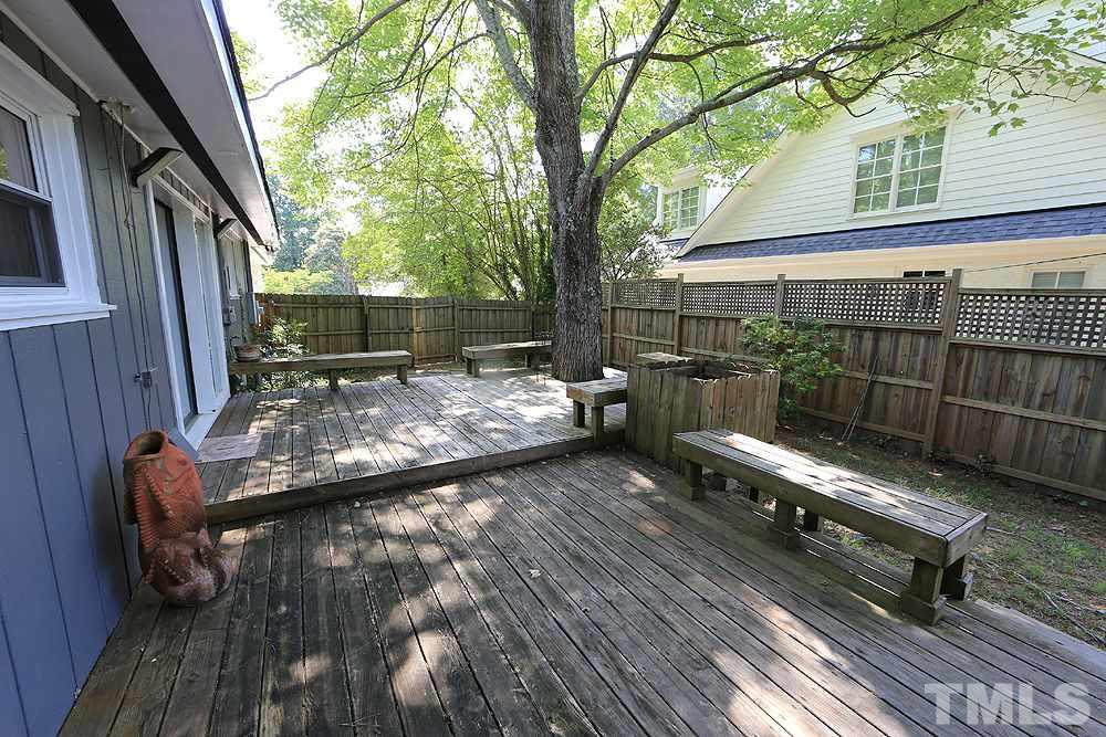 3103 Devonshire Drive Raleigh, NC 27607 - Photo 13 of 16