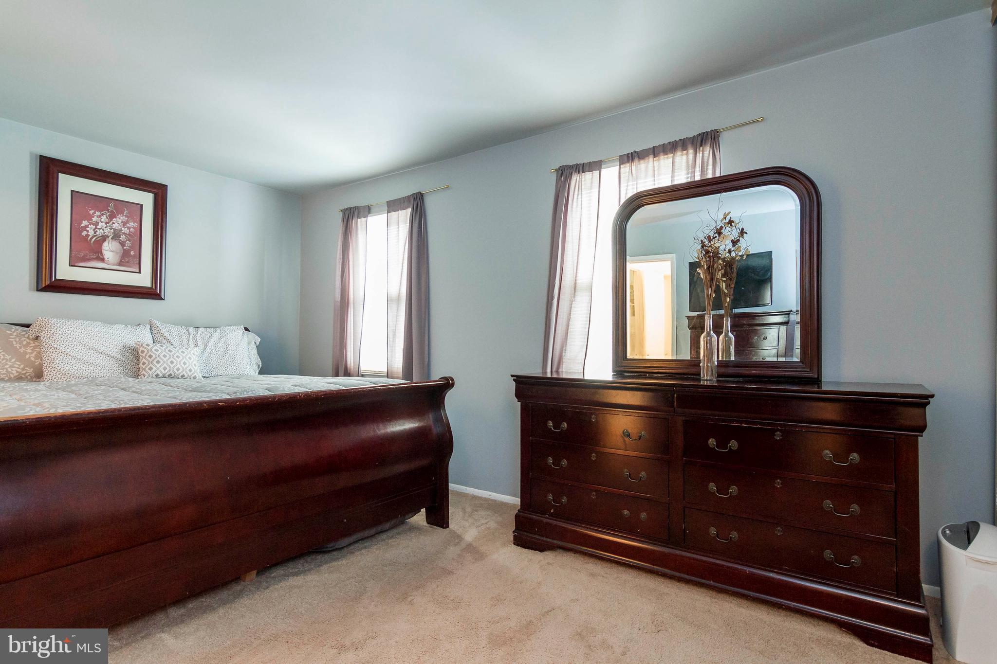 8338 Snowden Oaks Place Laurel, MD 20708 - Photo 13 of 23 Master Bedroom
