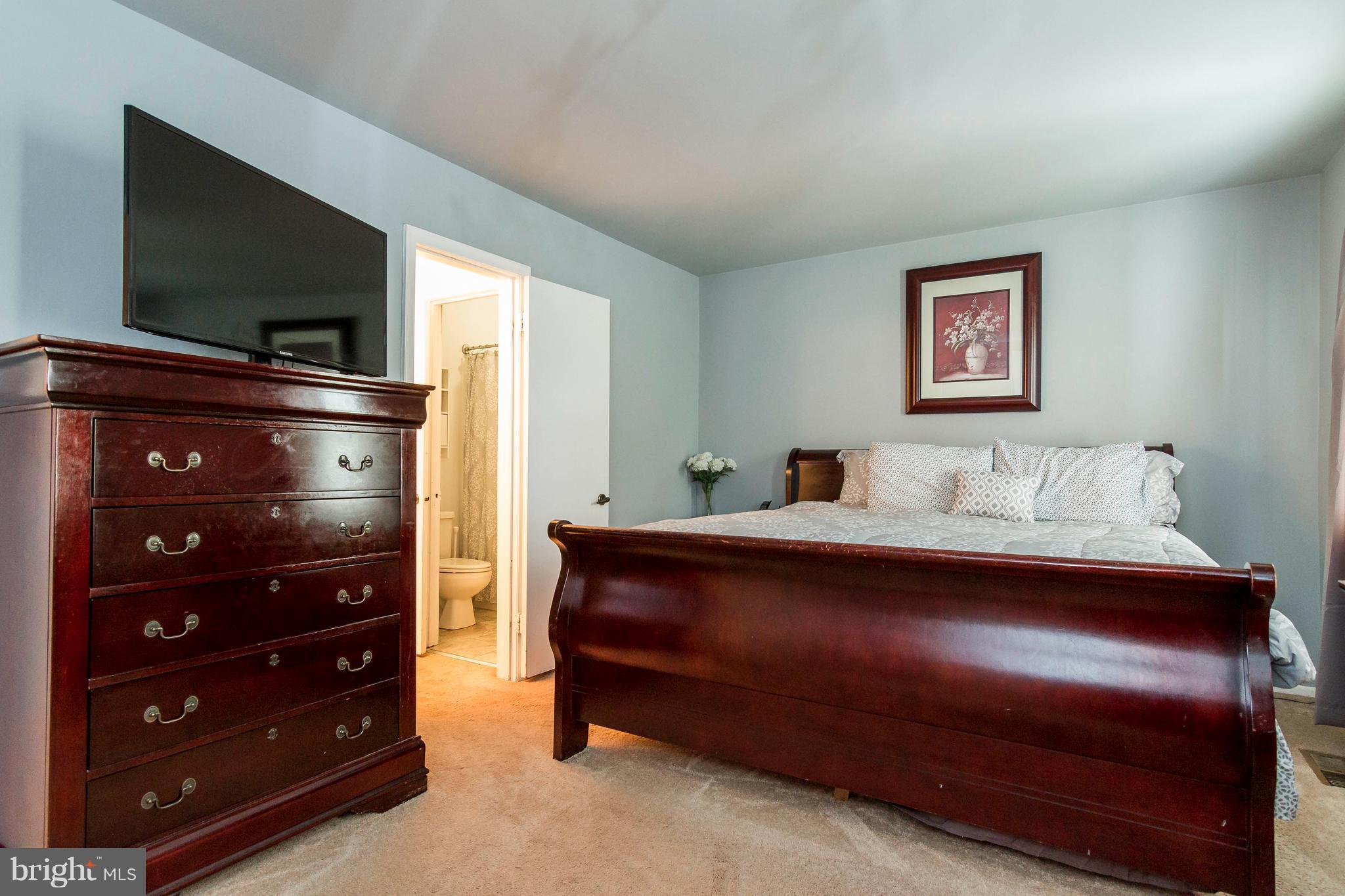 8338 Snowden Oaks Place Laurel, MD 20708 - Photo 14 of 23 Master Bedroom