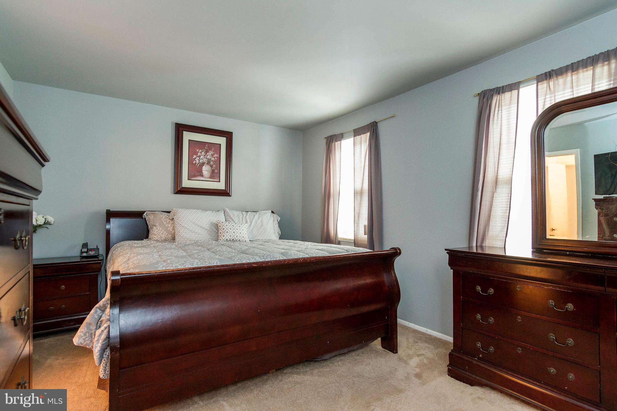 8338 Snowden Oaks Place Laurel, MD 20708 - Photo 15 of 23 Master Bedroom