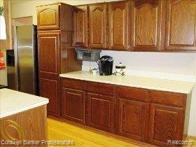 1404 Paramount Street Novi, MI 48377 - Photo 2 of 7 Kitchen