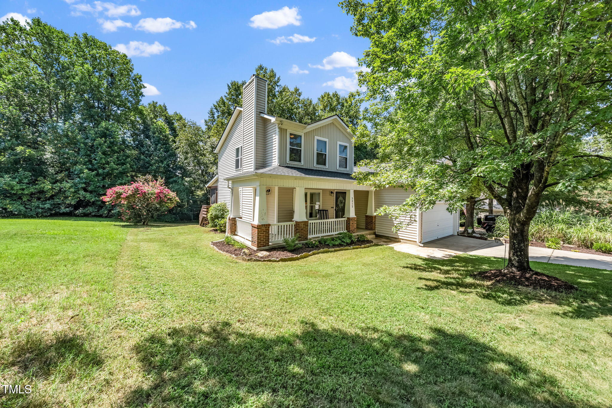 3312 Deering Drive Raleigh, NC 27616 - Photo 6 of 33 5.1
