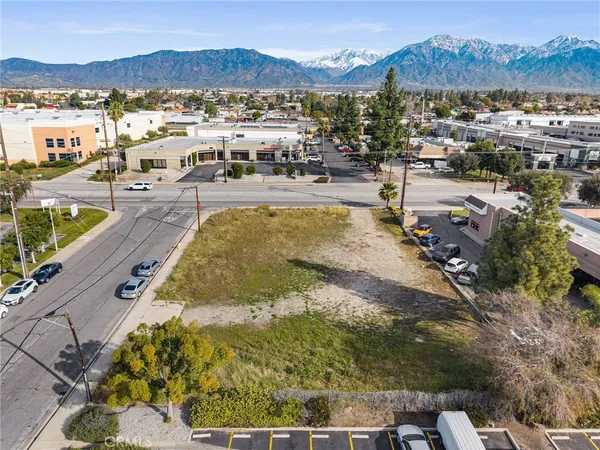 a view of a swimming pool with a lake view