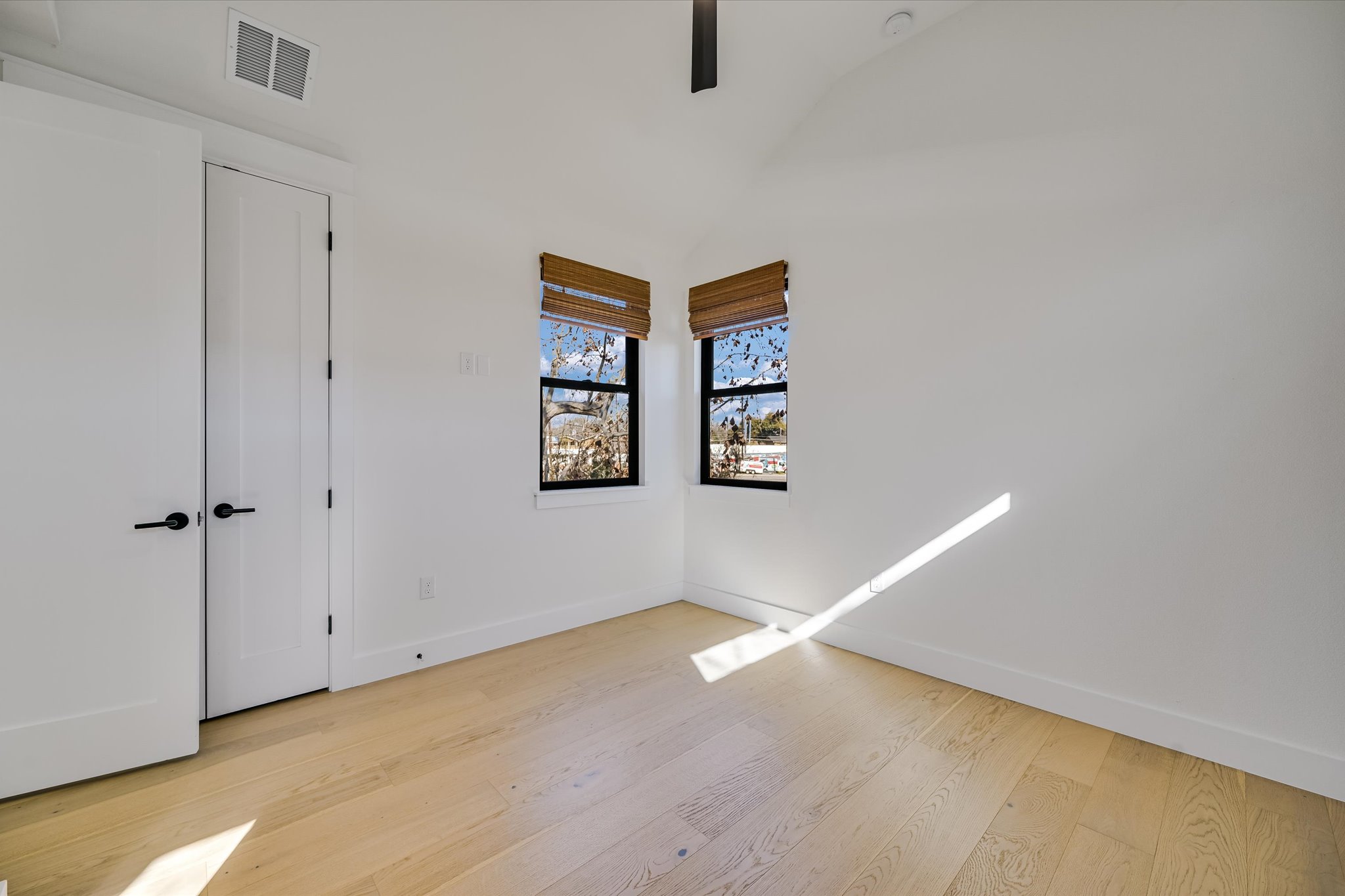 3503 Kay Street, Unit 2 Austin, TX 78702 - Photo 12 of 19 a view of a hallway with closet