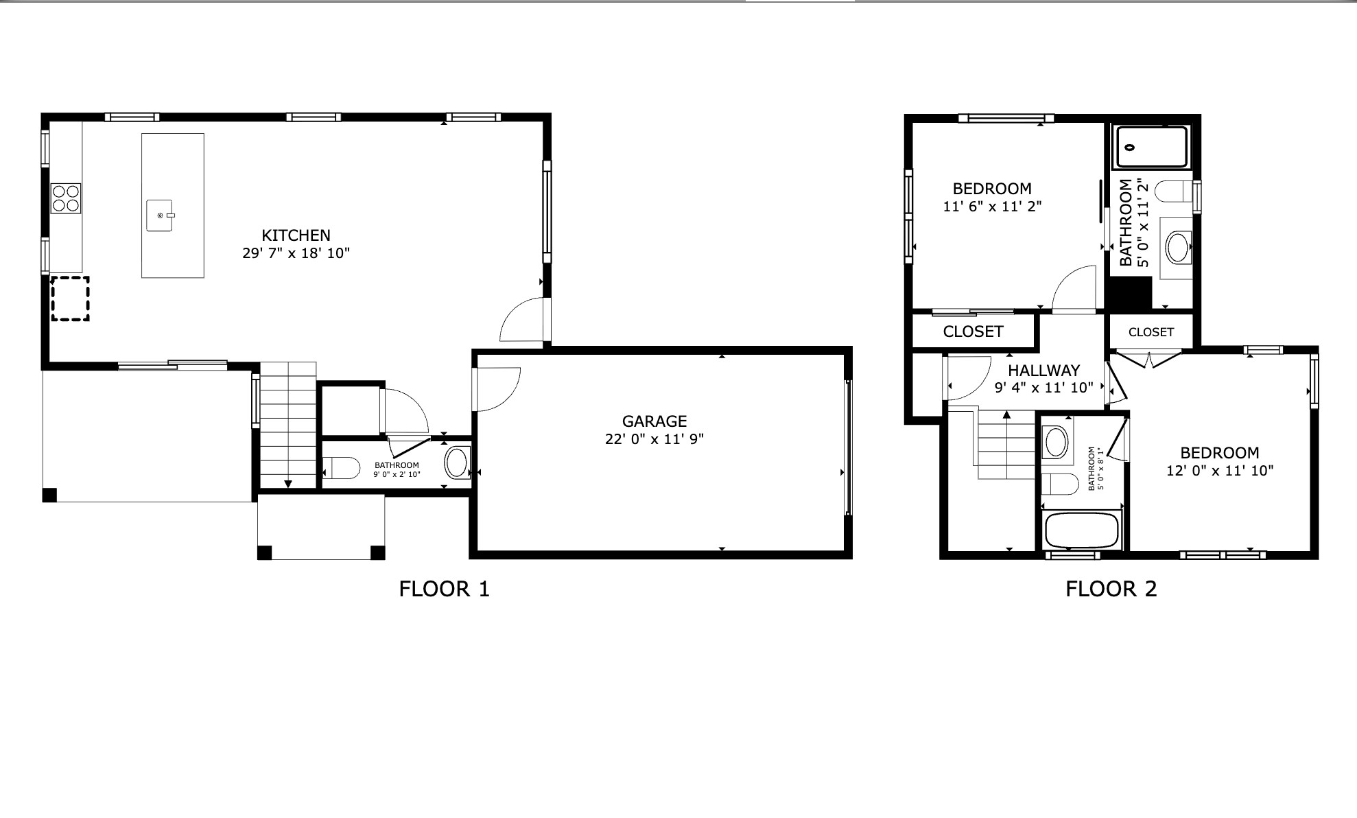 3503 Kay Street, Unit 2 Austin, TX 78702 - Photo 19 of 19 a picture of a wall with a white wall and a white wall