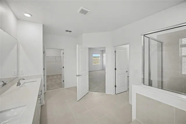 a view of gym with outdoor seating