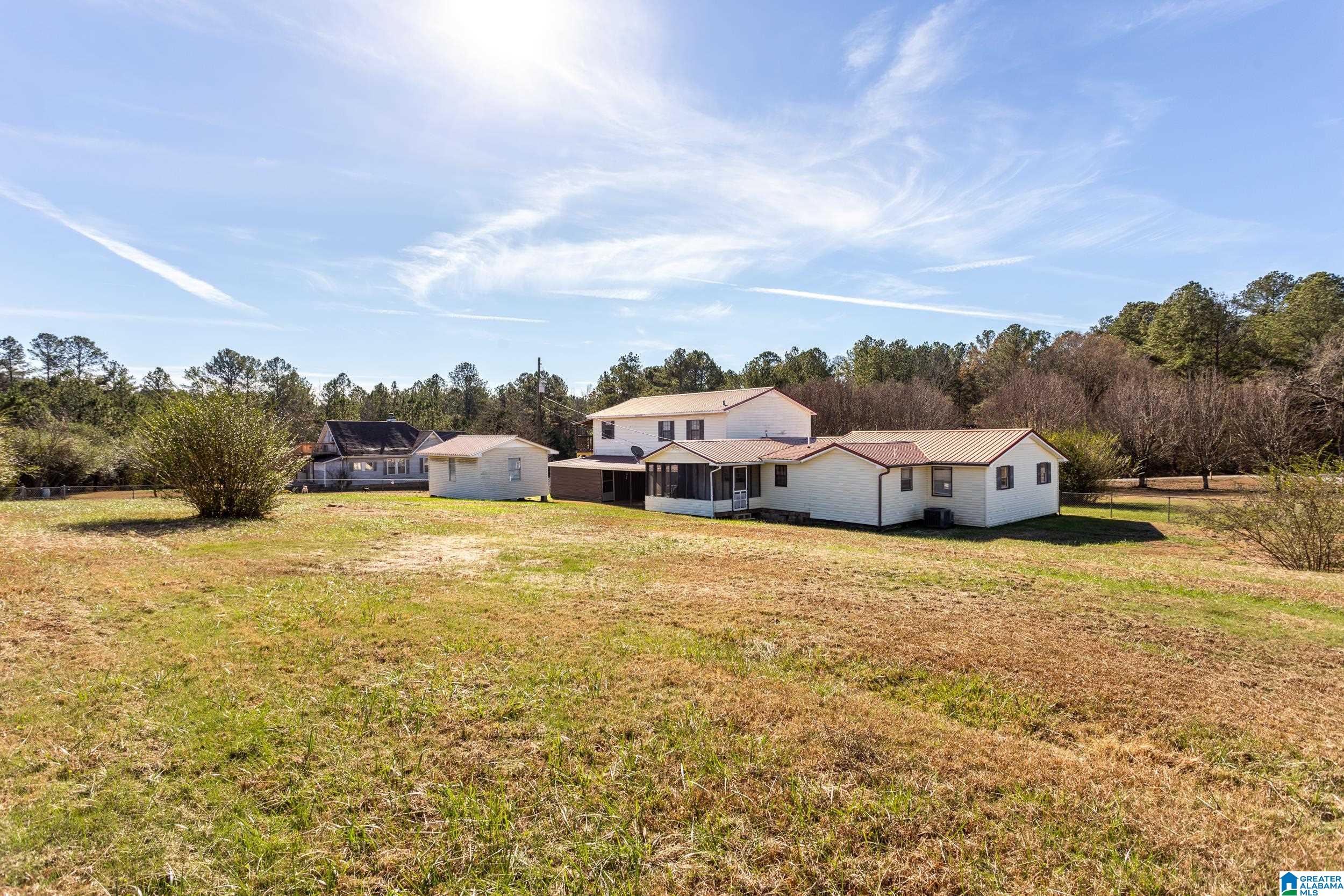 1037 Old Broadwell Mill Road Jacksonville, AL 36265 - Photo 40 of 43