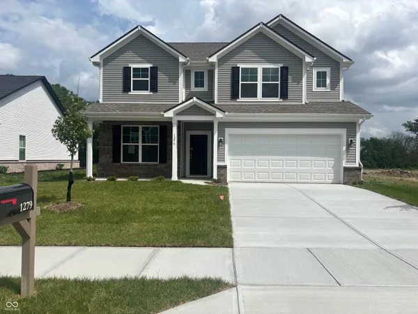 $399,995 | 1279 Vera Boulevard, Danville, IN 46122