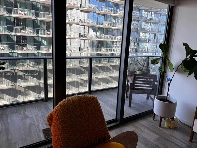 $4,200 | 801 South Miami Avenue, Unit 2807, Miami, FL 33131