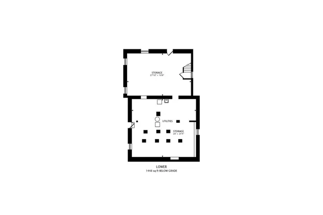 a picture of a wall with white wall painting