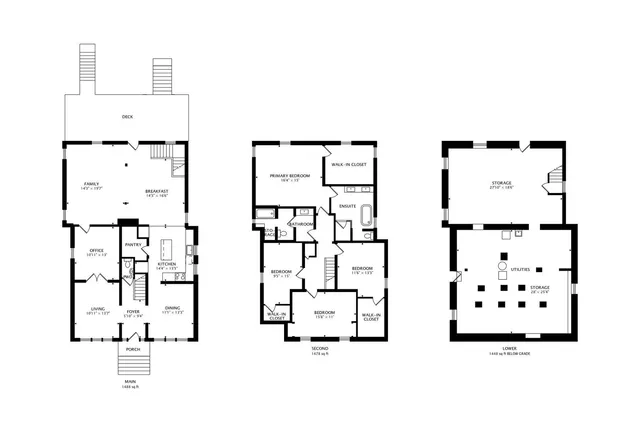 a picture of floor plan