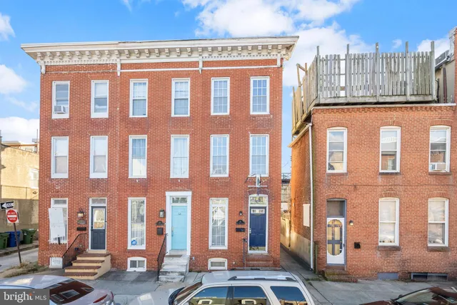 $300,000 | 17 West Fort Avenue, Baltimore, MD 21230
