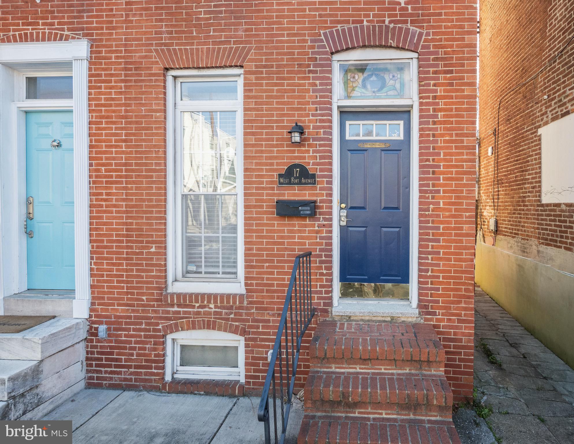 17 West Fort Avenue Baltimore, MD 21230 - Photo 2 of 43 Federal Hills finest
