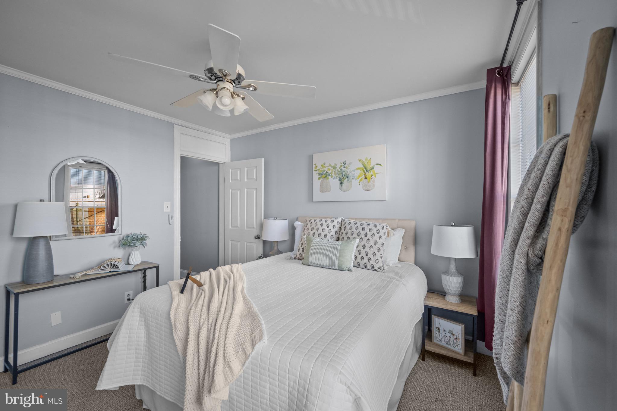 17 West Fort Avenue Baltimore, MD 21230 - Photo 20 of 43 Primary bedroom