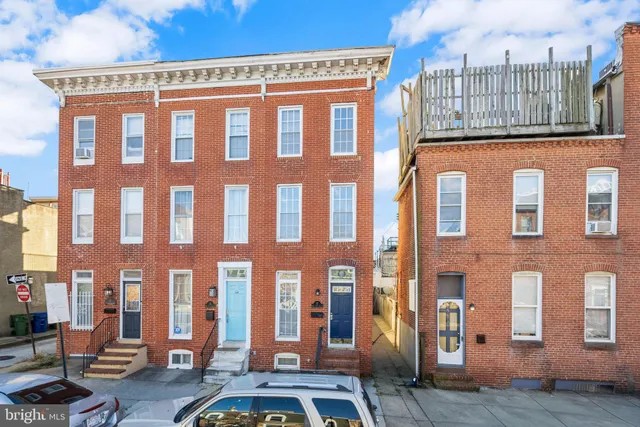 $300,000 | 17 West Fort Avenue, Baltimore, MD 21230