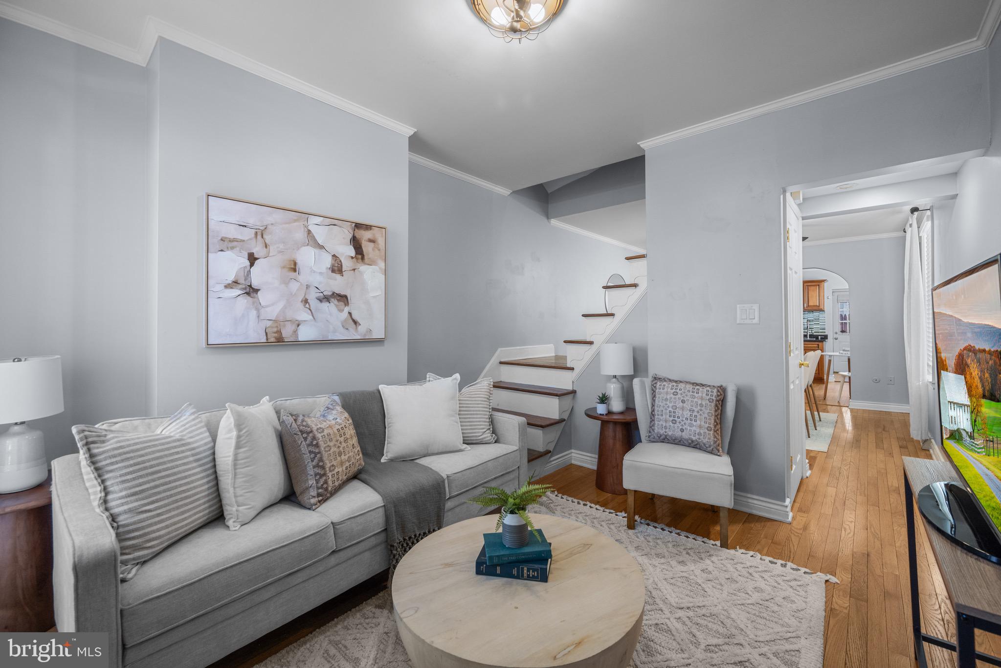 17 West Fort Avenue Baltimore, MD 21230 - Photo 3 of 43 Walk into your new cozy home