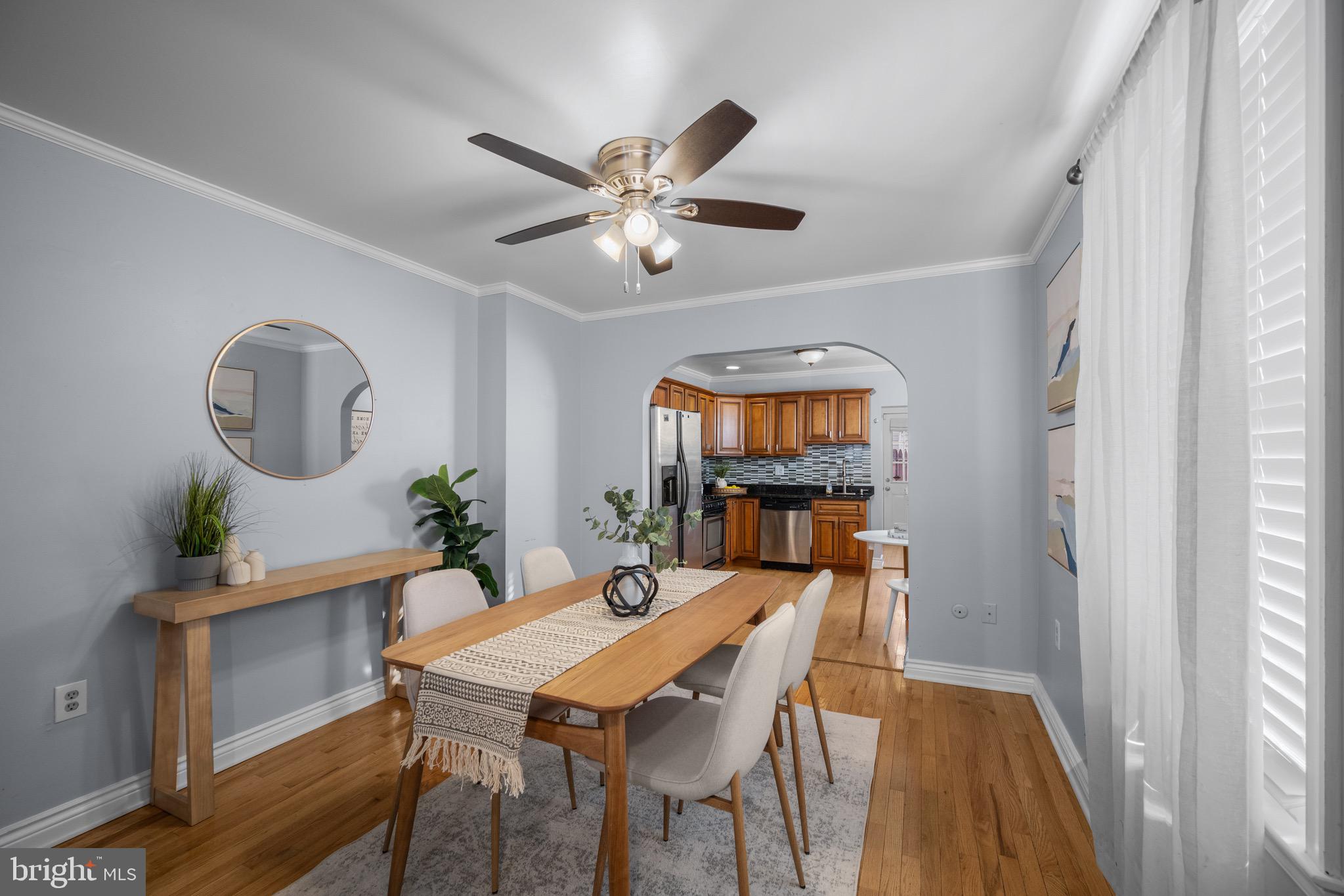 17 West Fort Avenue Baltimore, MD 21230 - Photo 5 of 43 Dining room or additional family room