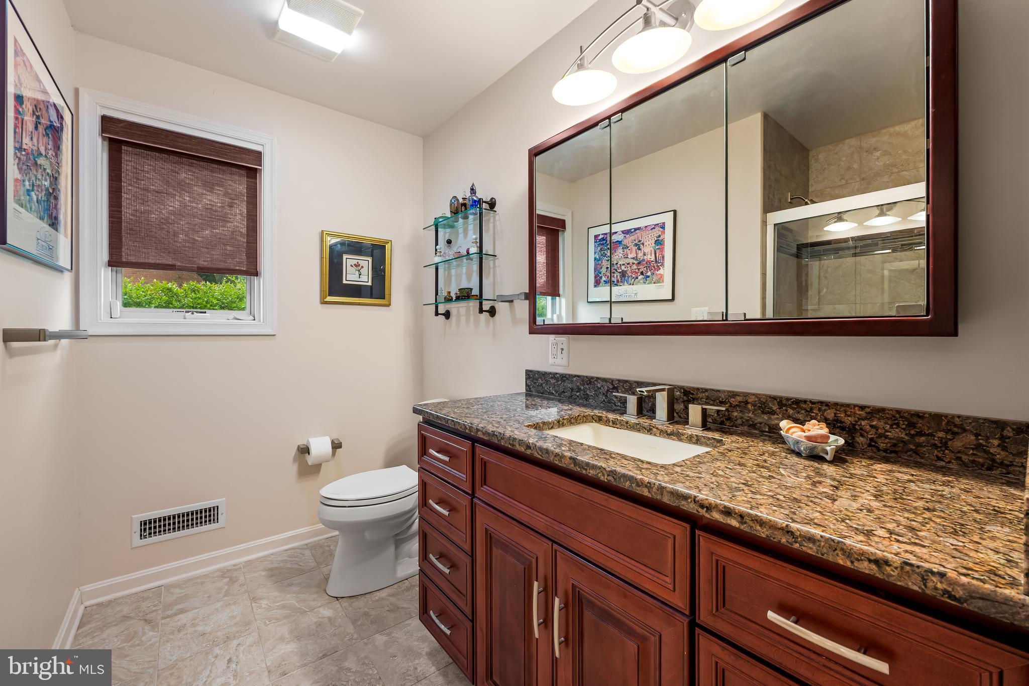 7917 Stevenson Road Pikesville, MD 21208 - Photo 37 of 51 Hall Full Bath